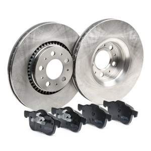 Volvo S60 S80 V70 XC70 1999-2009 Ön Disk ve Balata Takımı 305MM Volvo S60 S80 V70 XC70 1999-2009 Ön Disk ve Balata Takımı 305MM
