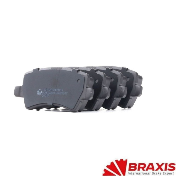 Volvo S60 S80 V60 V70 XC60 Arka Fren Balatası Volvo S60 S80 V60 V70 XC60 Arka Fren Balatası