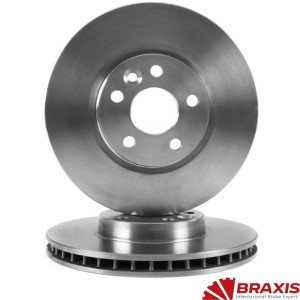 Volvo S60 S80 V60 V70 XC70 Ön Disk Takım 2008-2018 Volvo S60 S80 V60 V70 XC70 Ön Disk Takım 2008-2018
