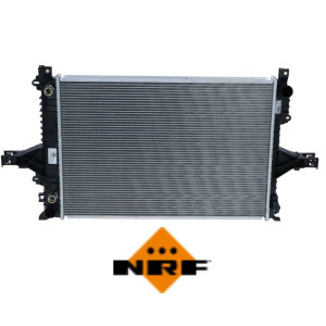 Volvo S60 S80 V70 XC70 Su Radyatörü 1999-2009 Volvo S60 S80 V70 XC70 Su Radyatörü 1999-2009