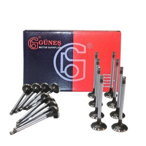 Volvo 850 S70 V70 C70 XC70 Subap Takımı 7MM Volvo 850 S70 V70 C70 XC70 Subap Takımı 7MM