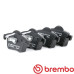 Volvo S60 S80 V70 XC70 Arka Fren Balatası Takımı 1999-2009 30648382 Volvo S60 S80 V70 XC70 Arka Fren Balatası Takımı 1999-2009 30648382