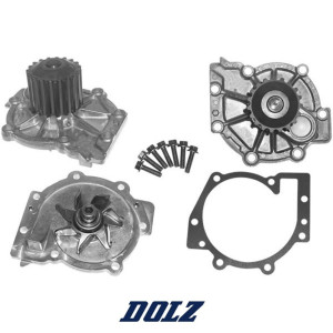 Volvo S60 S80 S90 V40 V60 V70 V90 XC40 XC60 XC70 XC90 Devirdaim Su Pompası D4 Volvo S60 S80 S90 V40 V60 V70 V90 XC40 XC60 XC70 XC90 Devirdaim Su Pompası D4