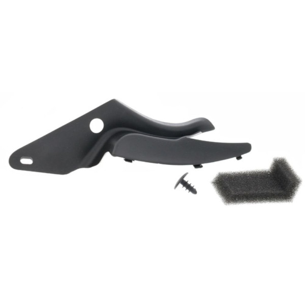 Volvo S60 V70 XC70 2001-2009 Ön Sol Cam Köşe Plastiği