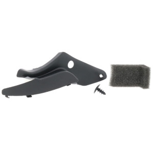 Volvo S60 V70 XC70 2001-2009 Ön Sağ Cam Köşe Plastiği Volvo S60 V70 XC70 2001-2009 Ön Sağ Cam Köşe Plastiği