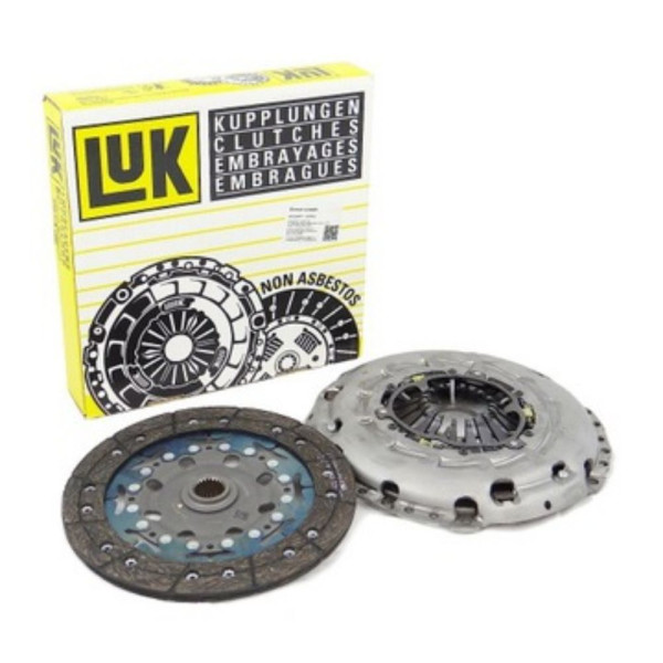 Volvo S40 S60 S80 V40 S70 V70 C70 XC70 Debriyaj Seti Baskı Balata
