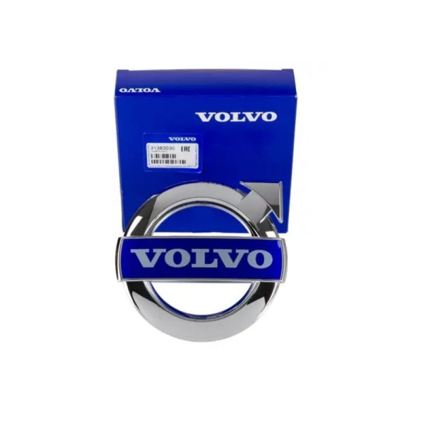 Volvo S60 V60 XC60 Ön Panjur Logosu Amblemi Volvo S60 V60 XC60 Ön Panjur Logosu Amblemi