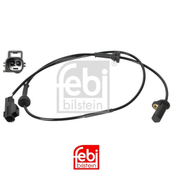 Volvo S60 S80 V70 XC70 Abs Sensörü Ön Sol 1999-2009