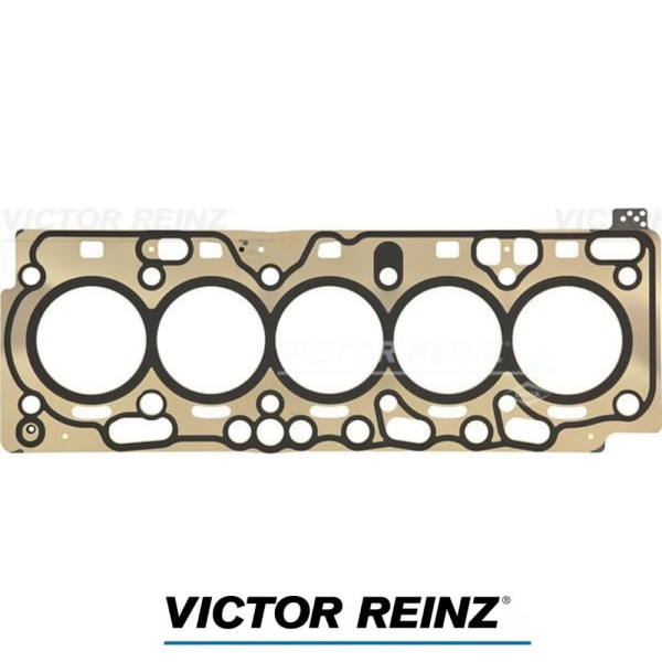 Volvo S60 S80 V60 V70 XC60 XC70 Silindir Kapak Contası D5 5 Kertik Volvo S60 S80 V60 V70 XC60 XC70 Silindir Kapak Contası D5 5 Kertik