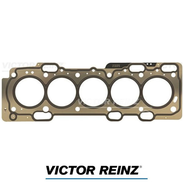 Volvo S40 S60 S80 C30 C70 V50 V70  XC60 XC70 Silindir Kapak Contası D5 2 Kertik