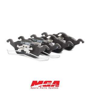 Ford Focus 1 1998-2005 Ön Fren Balatası Takım Ford Focus 1 1998-2005 Ön Fren Balatası Takım