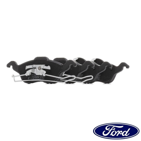 Ford Focus 1 1998-2005 Ön Fren Balatası Takım Orjinal Ford Focus 1 1998-2005 Ön Fren Balatası Takım Orjinal