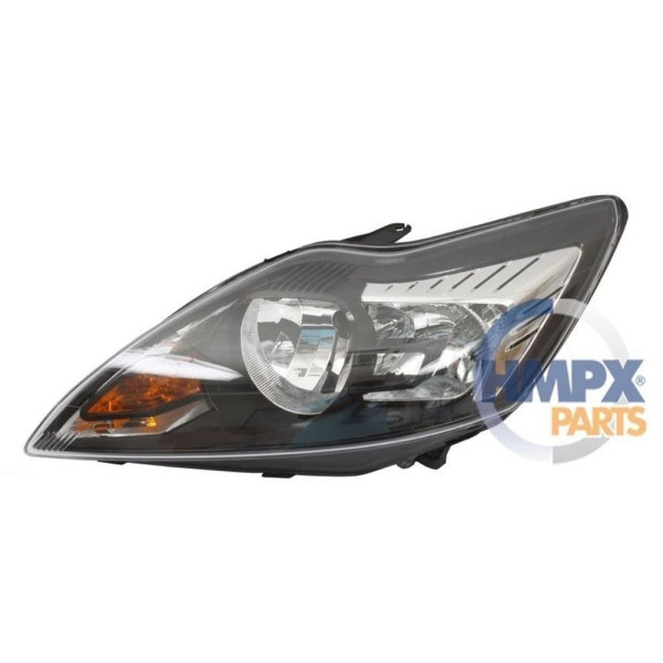 Ford Focus 2008-2011 Sol Far Siyah Ford Focus 2008-2011 Sol Far Siyah