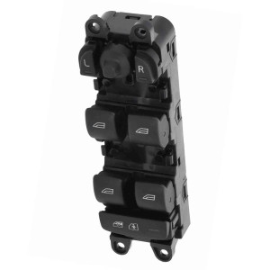 Volvo S60 V60 XC60 Ön Sol Cam Düğmesi Dörtlü Cocuk Kilitli Volvo S60 V60 XC60 Ön Sol Cam Düğmesi Dörtlü Cocuk Kilitli