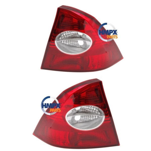 Ford Focus 2 2005-2011 Stop Lambası Sağ ve Sol Takım Sedan Ford Focus 2 2005-2011 Stop Lambası Sağ ve Sol Takım Sedan