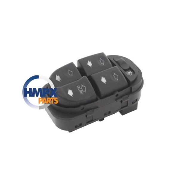 Ford Mondeo 1997-2001 Cam Açma Düğmesi Dörtlü Ford Mondeo 1997-2001 Cam Açma Düğmesi Dörtlü