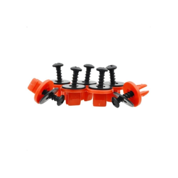Volvo S60 S80 V60 V70 XC60 XC70 Motor Alt Muhafaza Klips Seti