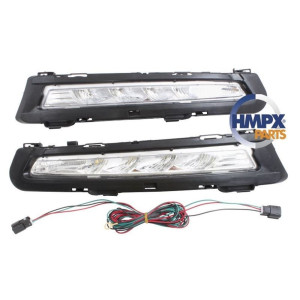 Ford Mondeo Gündüz Farı Sağ ve Sol Set 2011-2014 Ford Mondeo Gündüz Farı Sağ ve Sol Set 2011-2014