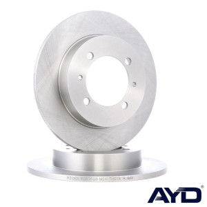 Volvo S40 V40 1996-2004 Arka Disk Takım Volvo S40 V40 1996-2004 Arka Disk Takım