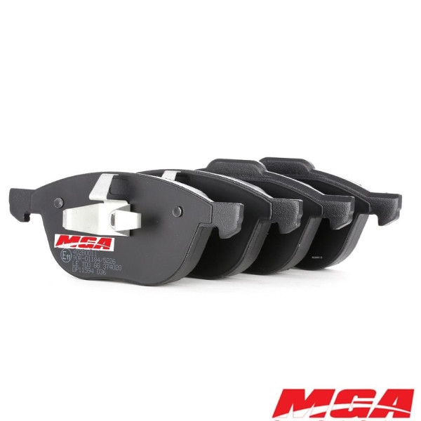 Ford Focus 2-3 Cmax Ön Fren Balatası Takım 2005-2018 Ford Focus 2-3 Cmax Ön Fren Balatası Takım 2005-2018