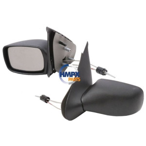 Ford Fiesta 1996-2001 Dış Dikiz Aynası Sol Manuel Ford Fiesta 1996-2001 Dış Dikiz Aynası Sol Manuel
