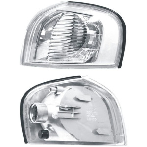 Volvo S80 Ön Sol Sinyal Lambası Krom 1999-2006