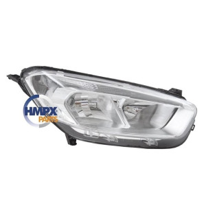 Ford Courier Sağ Far Krom 2014-2018 Ford Courier Sağ Far Krom 2014-2018