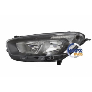 Ford Courier Sol Far Siyah 2014-2018 Ford Courier Sol Far Siyah 2014-2018