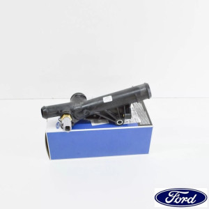 Ford Focus Mondeo Cmax Kuga Termostat Su Cıkışı Konnektörü 1.6 Ecobost Ford Focus Mondeo Cmax Kuga Termostat Su Cıkışı Konnektörü 1.6 Ecobost