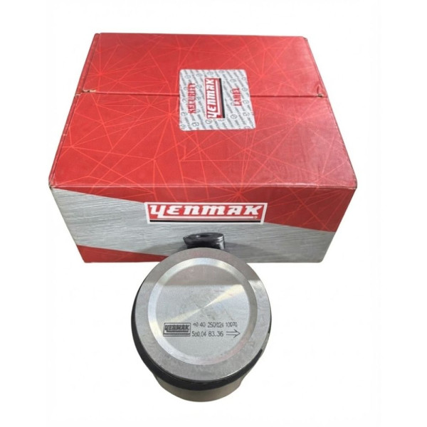 Volvo S40 V40 Piston Sekman Takımı 2.0T 0.40 83mm 274402 Volvo S40 V40 Piston Sekman Takımı 2.0T 0.40 83mm 274402