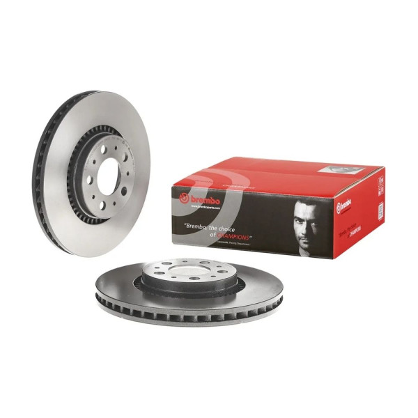 Volvo S60 S80 V70 XC70 Ön Disk Takım 1999-2009 272404