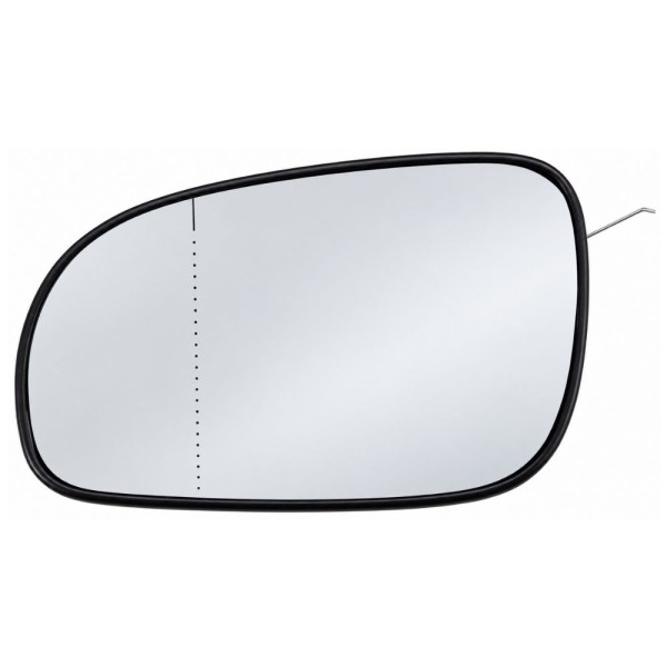 Volvo S60 S80 V70 XC70 Sol Ayna Camı 1999-2003 9203118 Volvo S60 S80 V70 XC70 Sol Ayna Camı 1999-2003 9203118