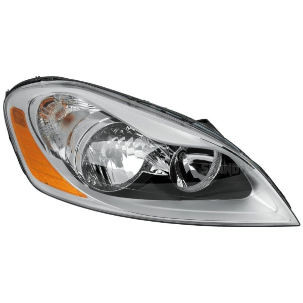 Volvo XC60 Ön Sağ Far Halojen 2009-2013 30763144 Volvo XC60 Ön Sağ Far Halojen 2009-2013 30763144