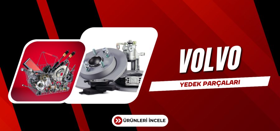 Volvo Yedek Parçaları