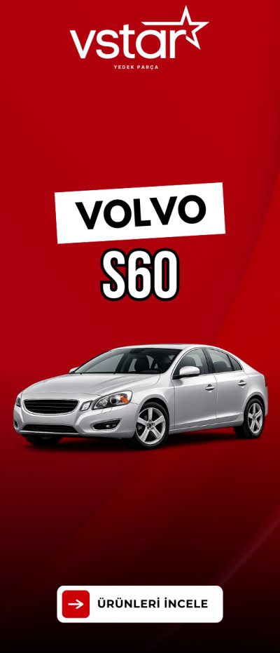 Volvo S60 Yedek Parça