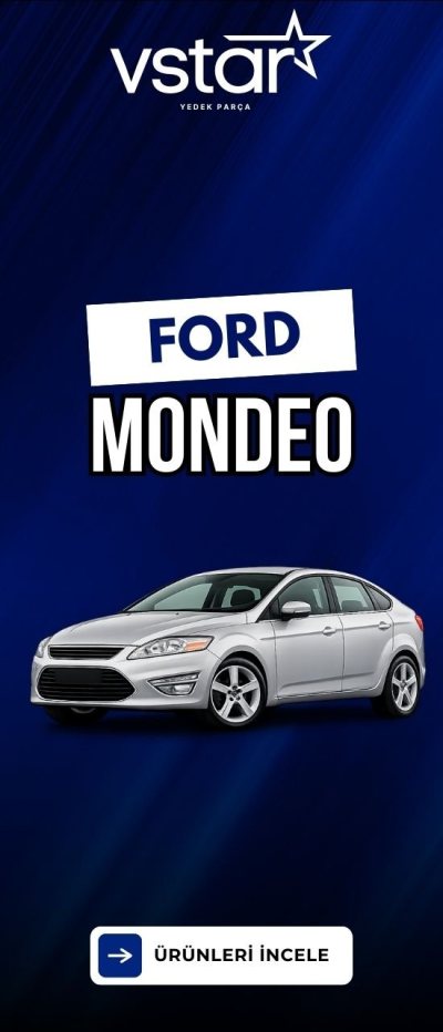 Ford Mondeo Yedek Parça