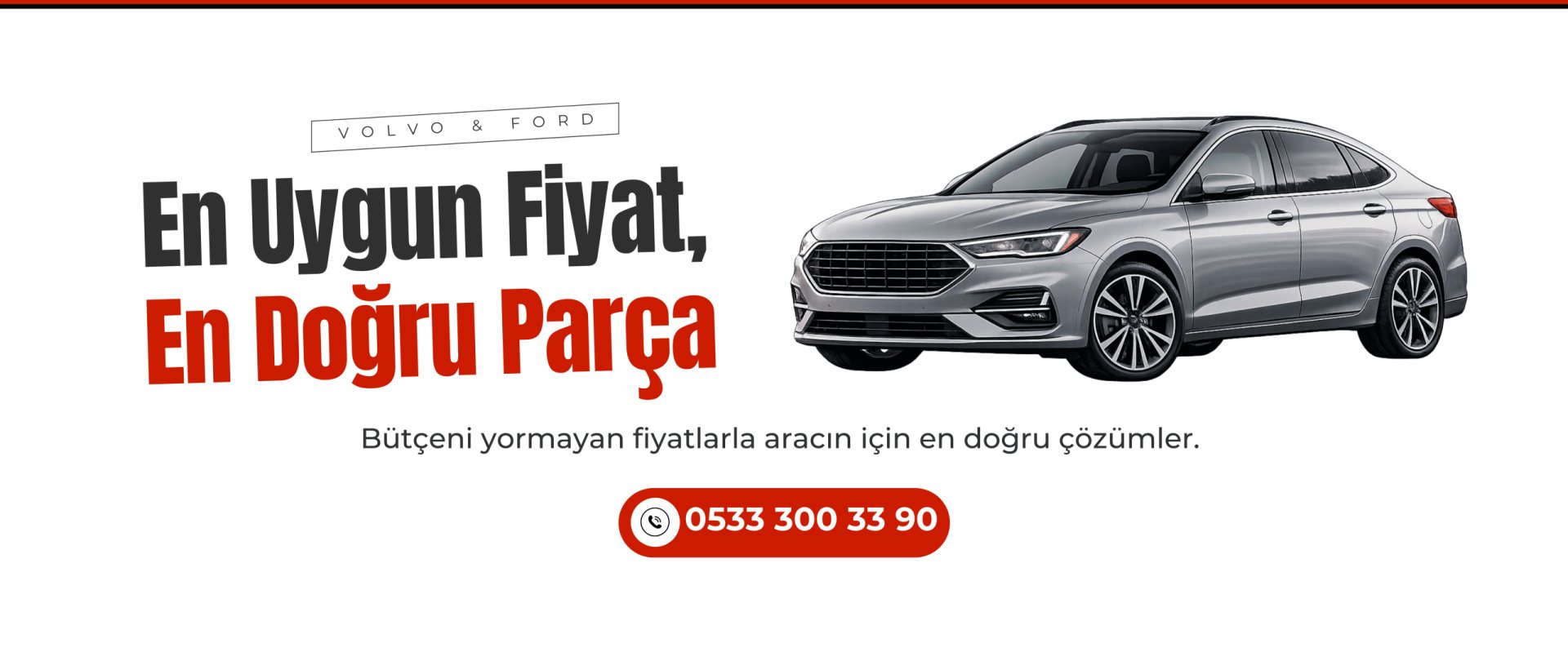 Ford Yedek Parçaları